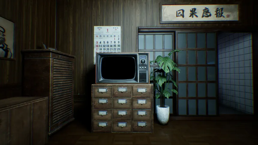 Скриншот 4 к игре Who's at the door?