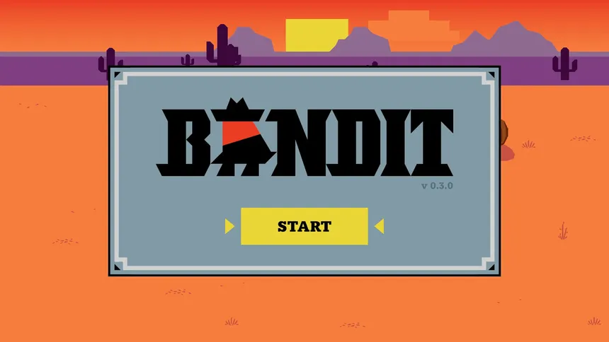 Скриншот 1 к игре Bandit