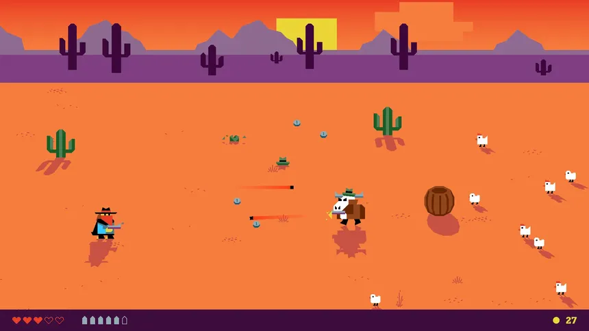 Скриншот 2 к игре Bandit