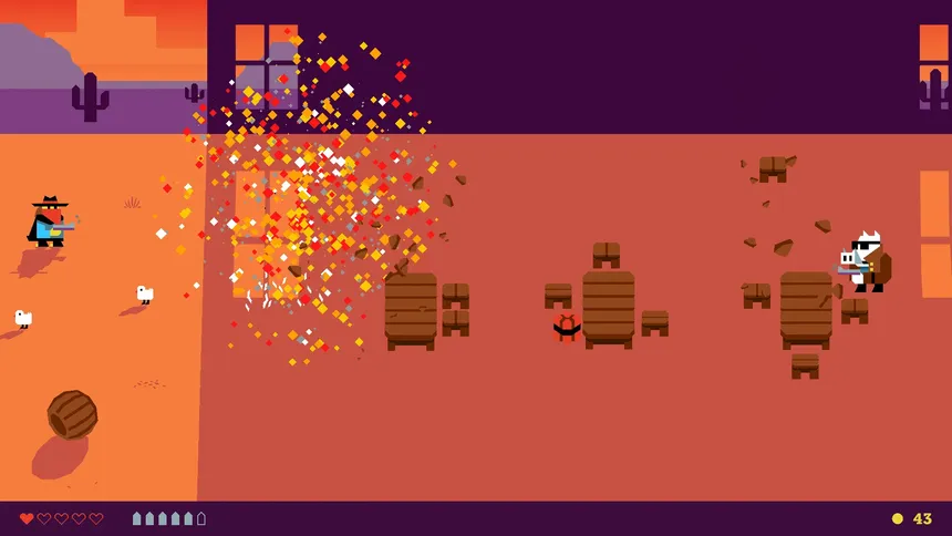 Скриншот 5 к игре Bandit
