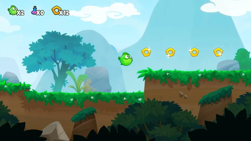 Скриншот 1 к игре Chamy Ball