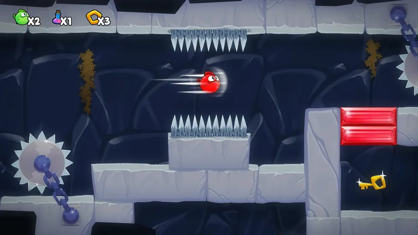 Скриншот 4 к игре Chamy Ball