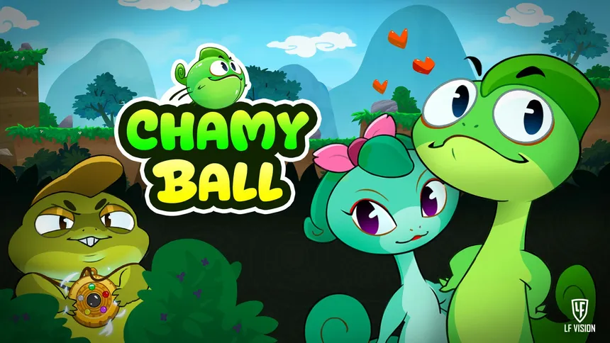 Скриншот 5 к игре Chamy Ball