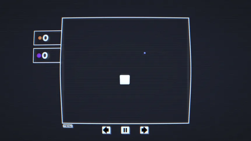 Скриншот 2 к игре Square Game