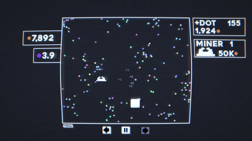 Скриншот 4 к игре Square Game