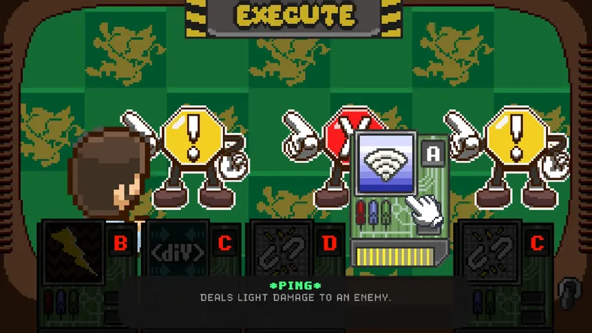 Скриншот 2 к игре Câi & Darren: Code Calamity