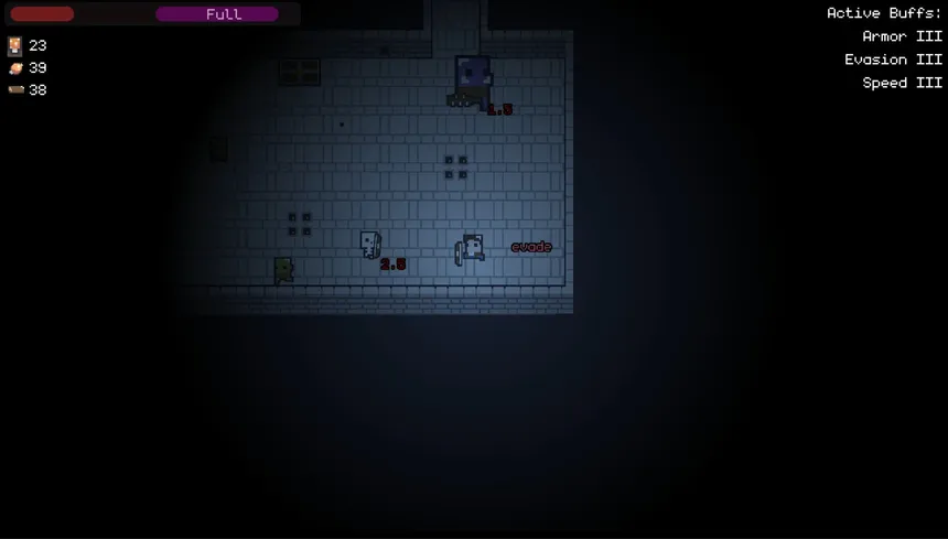 Скриншот 5 к игре Dungeon Survivor