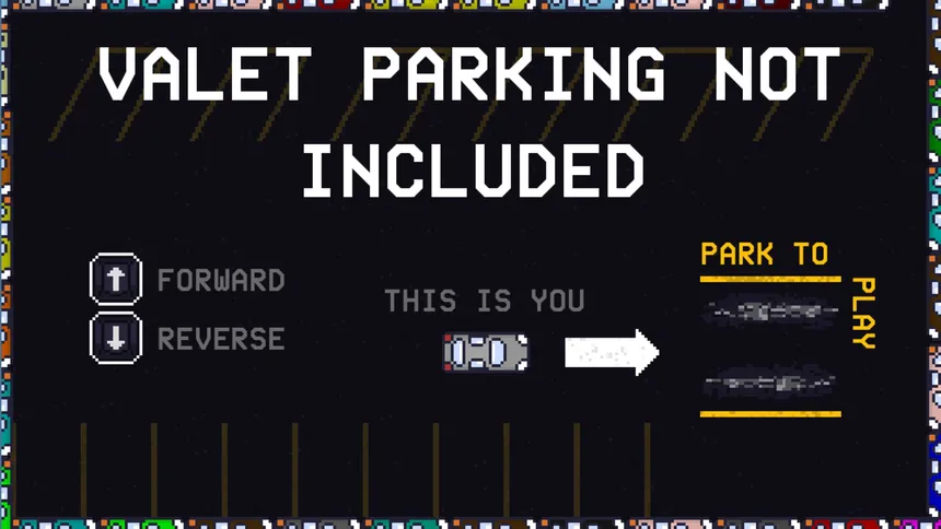 Скриншот 1 к игре Valet Parking Not Included