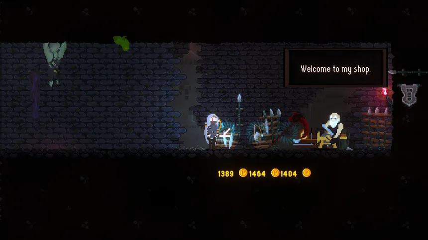 Скриншот 6 к игре The Dark Crown: Genesis Demake
