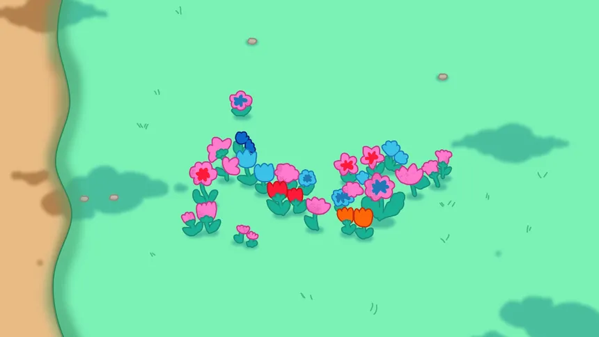 Скриншот 1 к игре Maddy's Meadow
