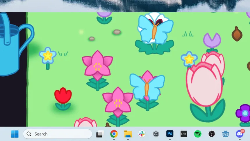 Скриншот 2 к игре Maddy's Meadow