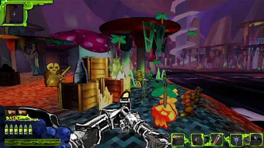 Скриншот 3 к игре Tale of the Bullet Knight