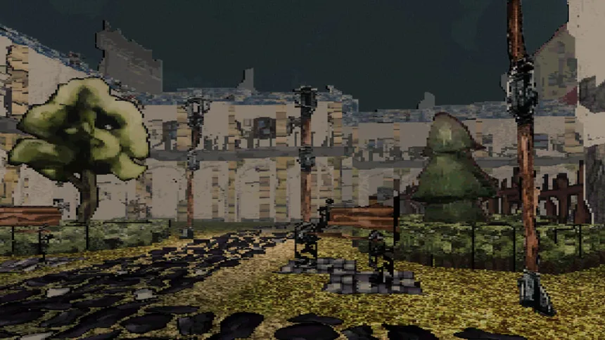 Скриншот 6 к игре Tale of the Bullet Knight