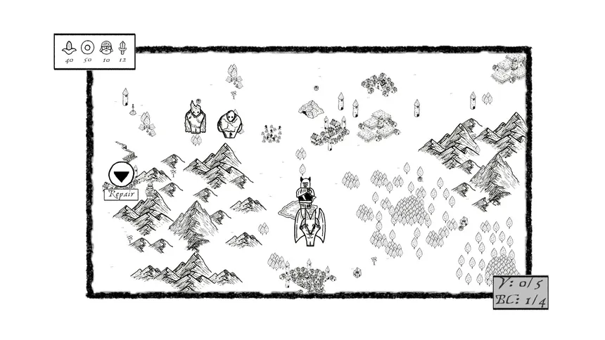 Скриншот 1 к игре Mini-Map