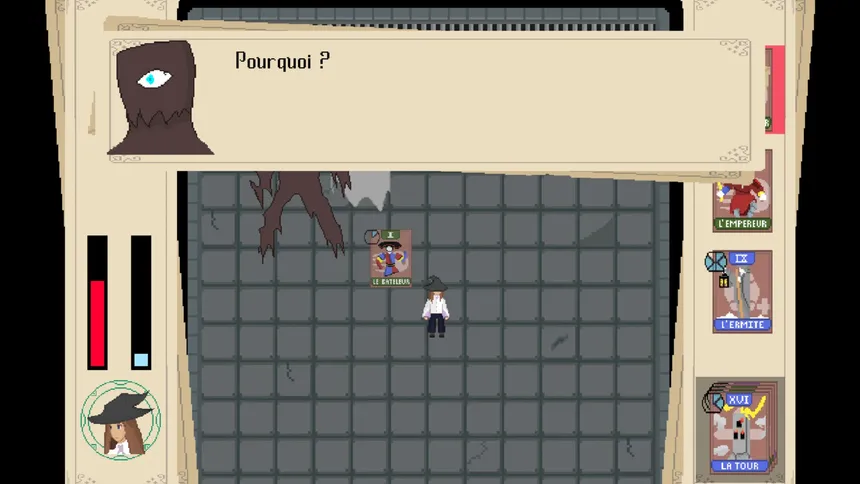 Скриншот 2 к игре Cards of Fortune