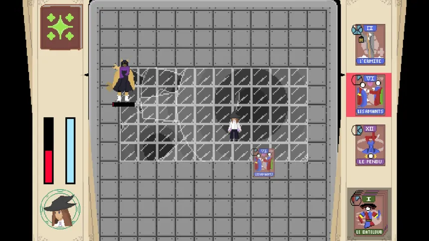 Скриншот 6 к игре Cards of Fortune