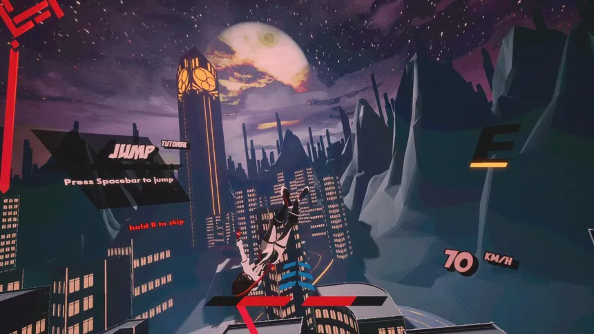 Скриншот 1 к игре Love Blades and Run