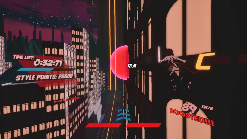 Скриншот 3 к игре Love Blades and Run