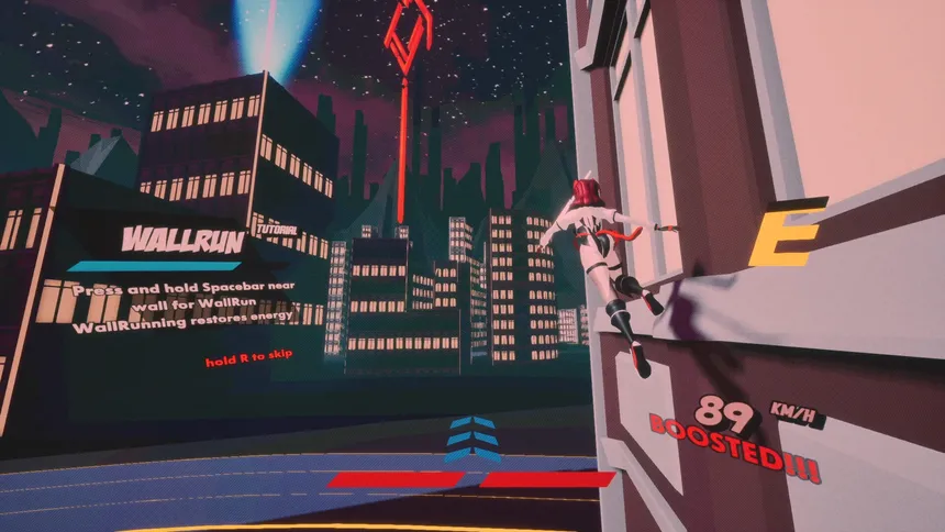Скриншот 7 к игре Love Blades and Run