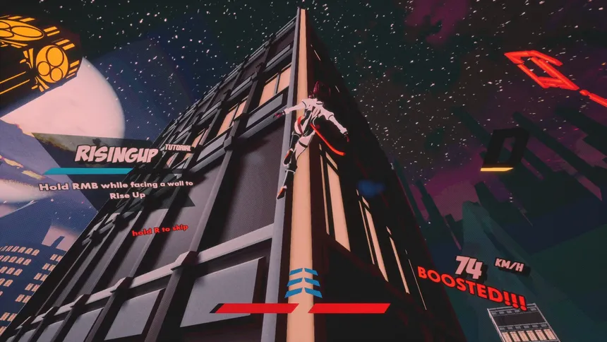 Скриншот 8 к игре Love Blades and Run