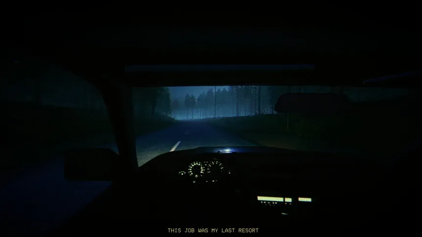 Скриншот 1 к игре The Shade