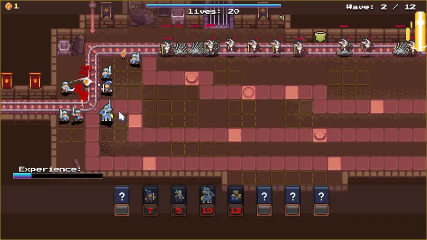 Скриншот 2 к игре Bastionforge