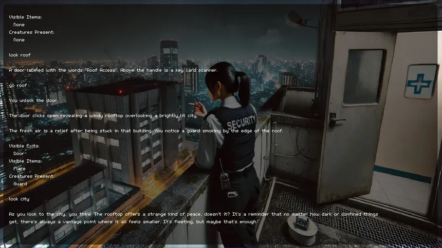 Скриншот 4 к игре Escape Protocol: Hospital