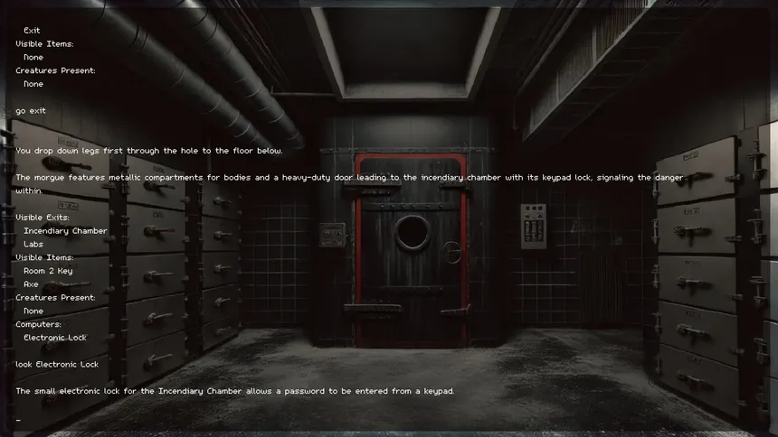 Скриншот 5 к игре Escape Protocol: Hospital