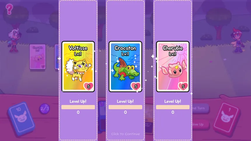 Скриншот 4 к игре Decklings