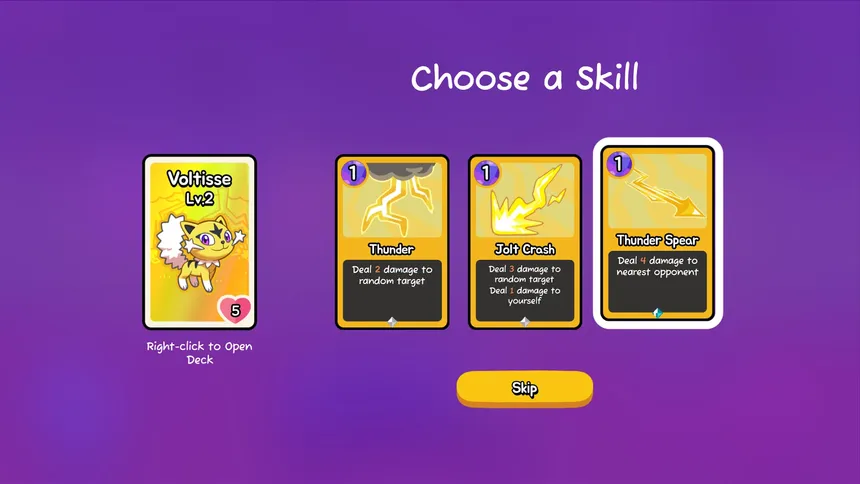 Скриншот 5 к игре Decklings