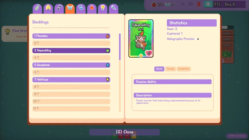Скриншот 8 к игре Decklings
