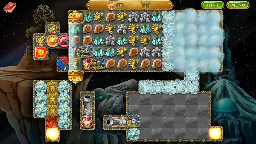 Скриншот 1 к игре Spellarium 12