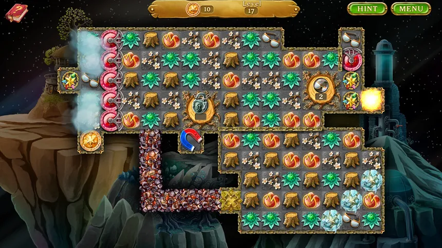 Скриншот 3 к игре Spellarium 12