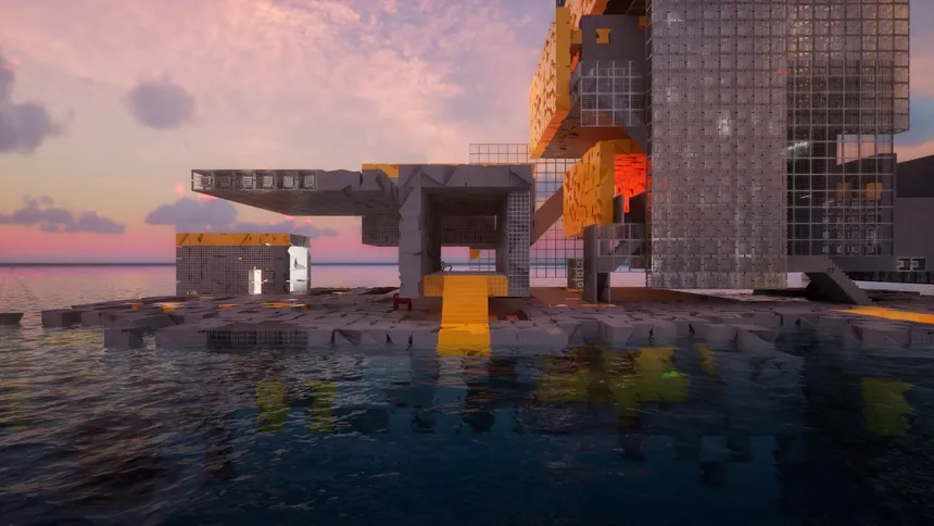 Скриншот 1 к игре Bloxiti