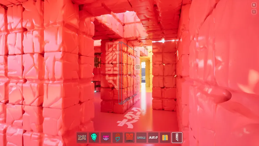 Скриншот 3 к игре Bloxiti