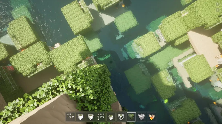 Скриншот 6 к игре Bloxiti