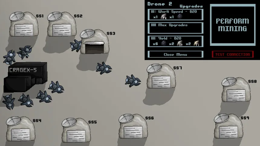 Скриншот 3 к игре CragEx-5