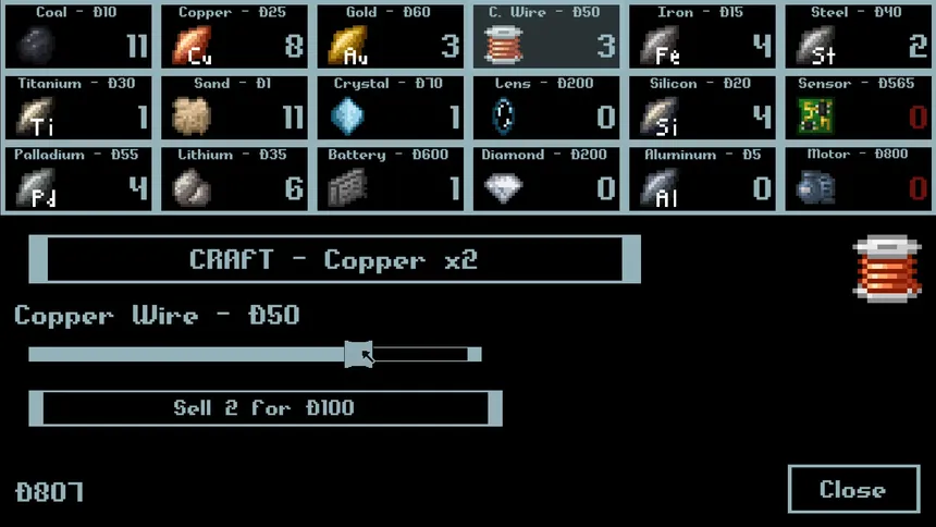 Скриншот 4 к игре CragEx-5