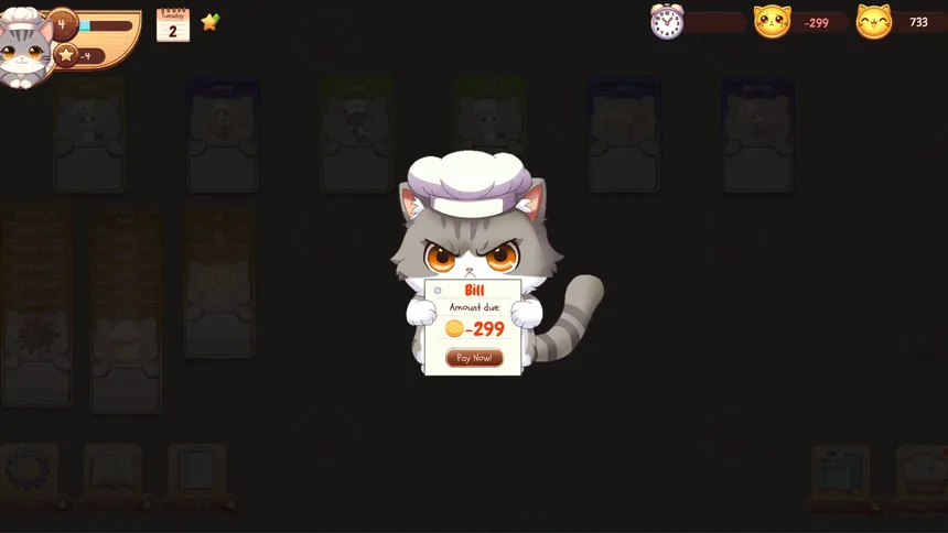 Скриншот 5 к игре Cats & Cakes: The Card Game