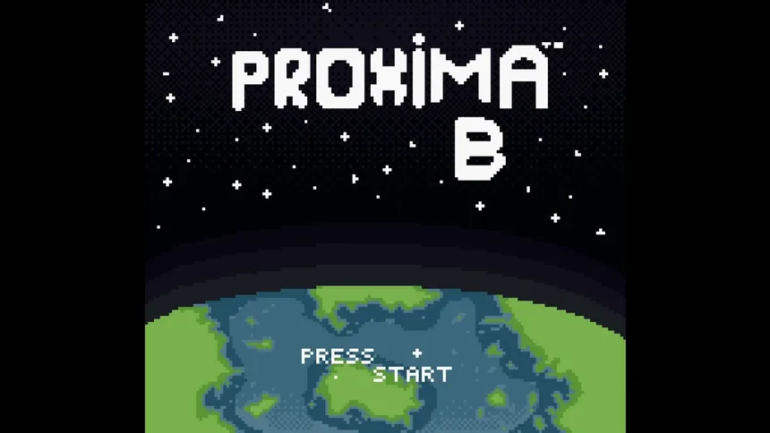 Скриншот 1 к игре Proxima B