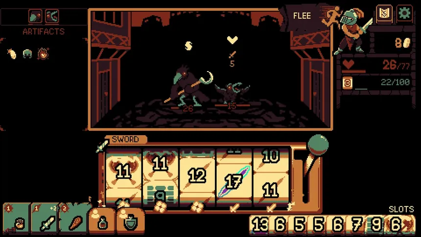 Скриншот 2 к игре Pereelous