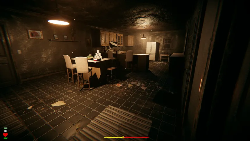 Скриншот 1 к игре Under The Floor