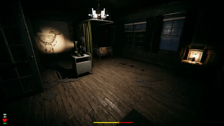 Скриншот 2 к игре Under The Floor