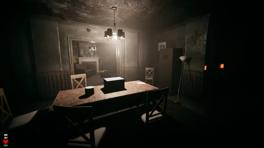 Скриншот 3 к игре Under The Floor