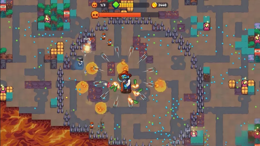 Скриншот 3 к игре Last Survivor: Day on Earth