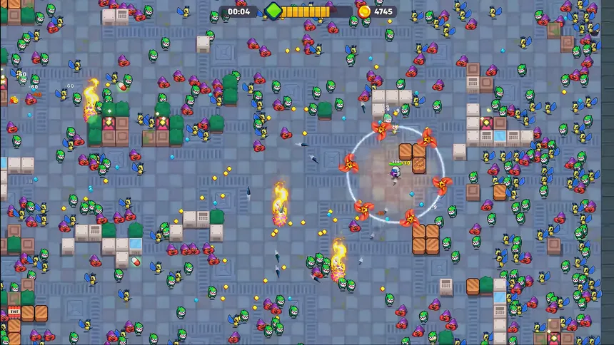 Скриншот 4 к игре Last Survivor: Day on Earth