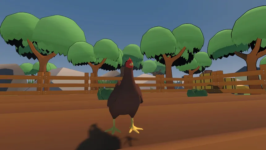 Скриншот 7 к игре Chick Clicker