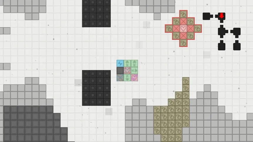 Скриншот 3 к игре Schematica