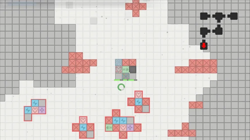 Скриншот 5 к игре Schematica