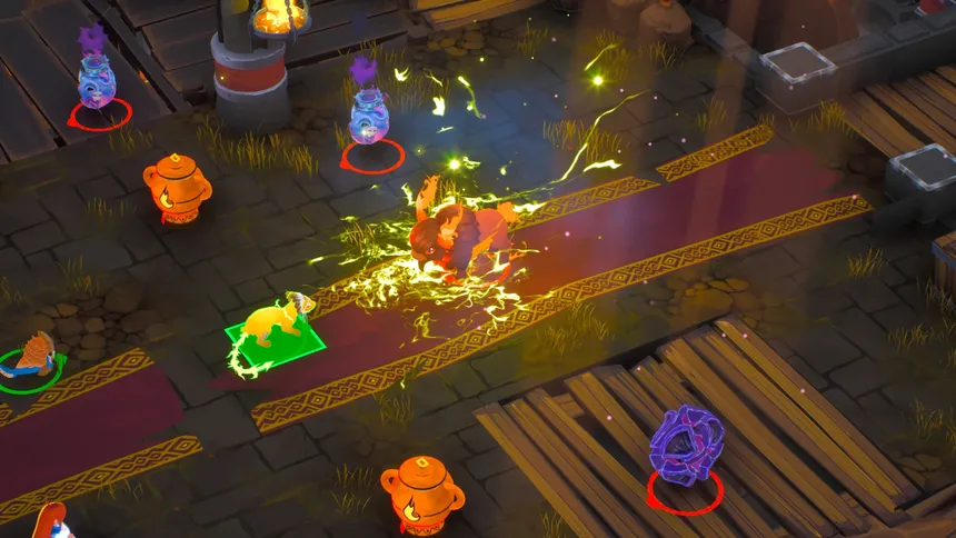 Скриншот 1 к игре Sunny's Odyssey